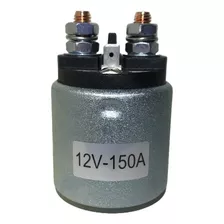 Contactora 12v 150ah Apilador Zorra Electrica Repuesto