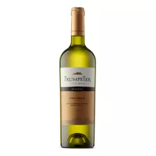 Vino Trumpeter Reserve Pinot Grigio 750ml Blanco