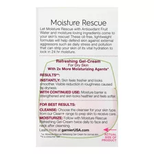 Garnier Skinactive Moisture Rescue Refreshing Gel-cream For