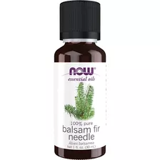 Now Aceite De Abeto Puro Balsam Fir Needle 30ml