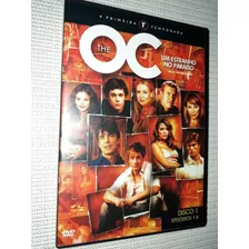 Dvd The Oc - A Primeira Temporada (disco 1) ( 5438 )