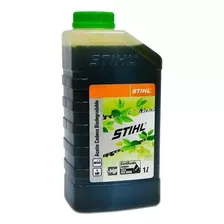 Aceite Stihl Cadena Biodegradable 1000 Cc