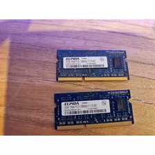 Memoria Ram 2gb 1 Elpida Ebj20uf8bdu0-gn-f