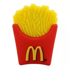 Pen Drive En Forma De Comida Papas Fritas Color Rojo Papas Fritas (je-317)