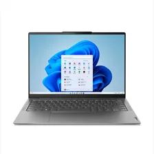 Notebook Lenovo Yoga Slim 6i 14 I7 16gb 512gb Iris® Xe W11