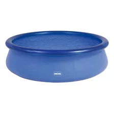 Piscina Inflável 4600lts Azul - Mor