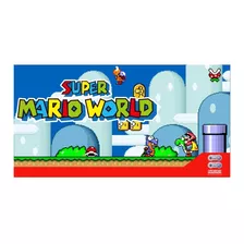 Super Mario World Para Pc Envio Imediato
