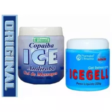 Kit Ice Gell 2 Unidades