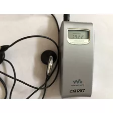 Walkman Sony Megabasss De Bolsillo Coleccion 