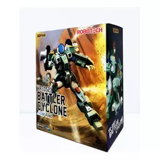 Figura Rand Battler Cyclone Vr-052t Robotech Toynami