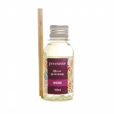 Difusor De Aromas Vareta - Amora 