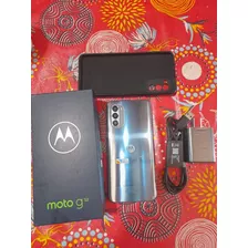 Celular Motorola G52 128 Gb Liberado Azul