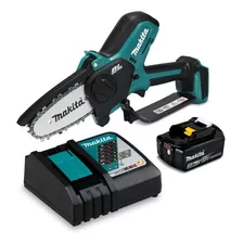 Motosierra De Mano 18v Makita Duc101rf01 Makita +bat+ Carg