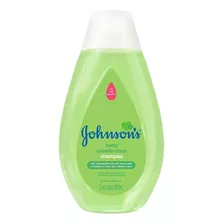 Shampoo Para Bebés Johnsons Manzanilla Natural 400ml