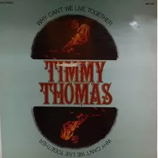 Timmy Thomas - Why Can't We Live Together Lp 1973