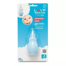 Aspirador Nasal Para Bebe Saca Moco Love Art. 8825