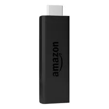 Amazon Fire Tv Stick 4k Control De Voz 4k 8gb Negro Con 1.5gb De Memoria Ram