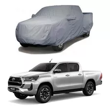 Lona Cubre Pick Up Impermeable L200 Hilux Toyota