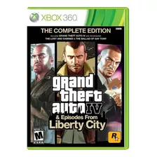 Grand Theft Auto Iv The Complete Edition Ps3 Mídia Seminova