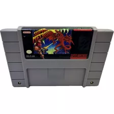 Super Metroid | Snes Super Nintendo Original