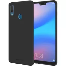 Protector Silicone Case Huawei Y7 2019