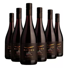 Vino Kaiken Ultra Pinot Noir 6x750cc