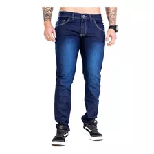 Kit 03 Calças Jeans Masculina Vários Modelos Desconto