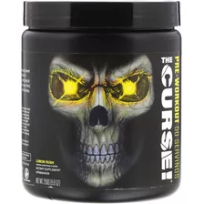 Pre Entreno The Curse Cobra Labs 50 Serv Sabor Lemon Rush