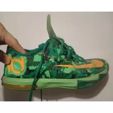 Zapatillas Nike Kd Vi Pascua - Adulto