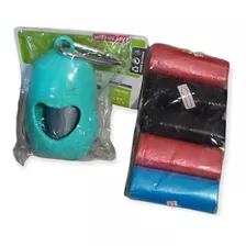 Dispensador De Bolsas Para Perros