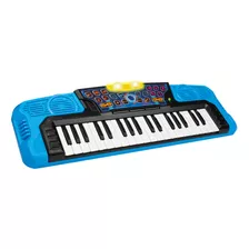 Teclado Órgano Electrónico Infantil 37 Teclas Y Luz Winfun