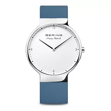 Bering Hora | Reloj Delgado Para Hombre | Caja De 40mm | Col