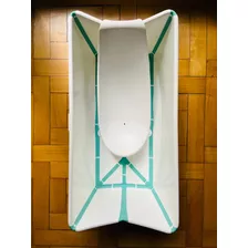 Bañera Plegable Stokke Flexibath C/ Tapón De Temperatura 