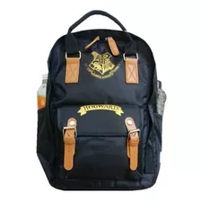 Mochila Impermeable De Gran Capacidad De Harry Potter