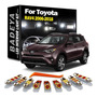 Iluminacin Interior Led Toyota 2011 Al 2018 Envi Gratis