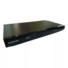 Blu-ray Player Samsung Leitor Bivolt Nf Garantia 1 Ano