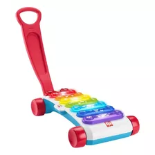 Xilofono Con Luz Gigante De Fisher-price