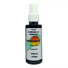 Tinta Para Camurça E Nobuck Horizonte 100ml 2 Un.