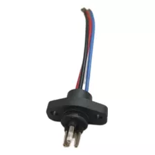 Conector Interno Motor Rotorpump Tipo 3 Cables 0,5 H.p- Mono