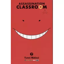 Assassination Classroom 7 - Yusei Matsui