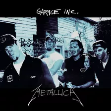 Cdx2 Metallica Garage Inc--rock
