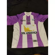 Camiseta - Sacachispa Original Con Número - Talle L