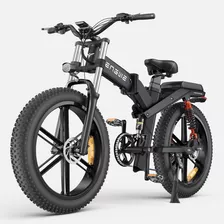 1200w 29.2ah Dual Batteries Engwe-ebike 26'' Fat Tire