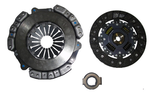 Kit Clutch Suzuki Swift Gti 2000 1.3l 69-101hp Valeo Foto 2