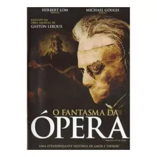 Dvd O Fantasma Da Ópera Herbert Lom