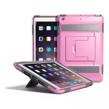 Funda Case Pelican Para iPad Mini 1 2 3 Protector 360° +mica