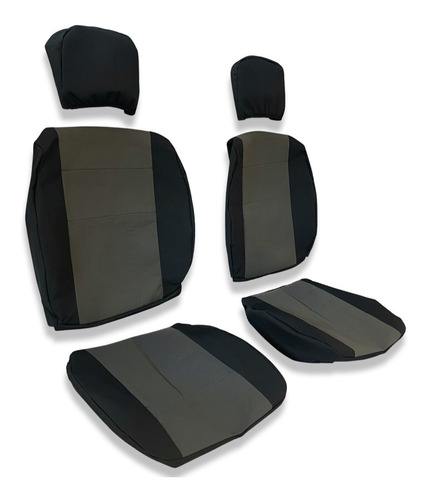 Vestidura Cubre Asiento Funda Np300 10/15 Doble Cabina Foto 9