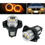 2 Bombillas Led Angel Eyes Halo Para Bmw E90 E91 328i 325i. BMW 328 I