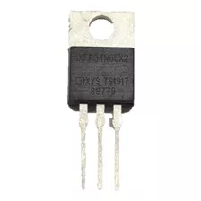 Transistor Ixfp34n65x2 P34n65x2 34n65 650v 34a 