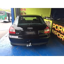 Audi A3 2006 Sucata Motor Cambio Lataria Retirada Peça